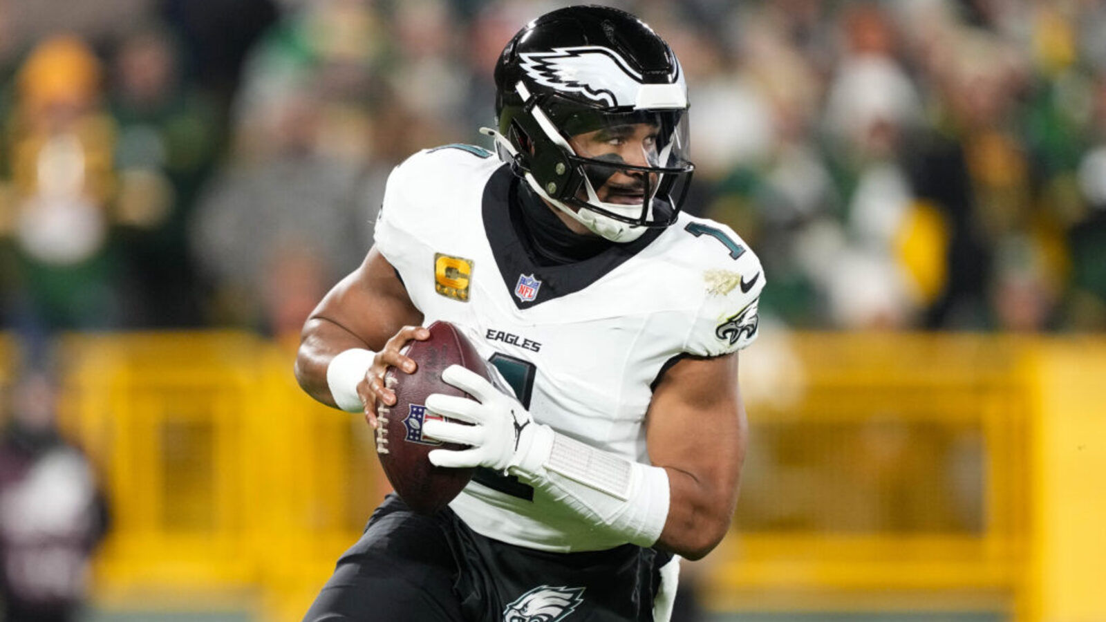 Eagles’ Jalen Hurts Hit With Concerning Update from Sports Doctor