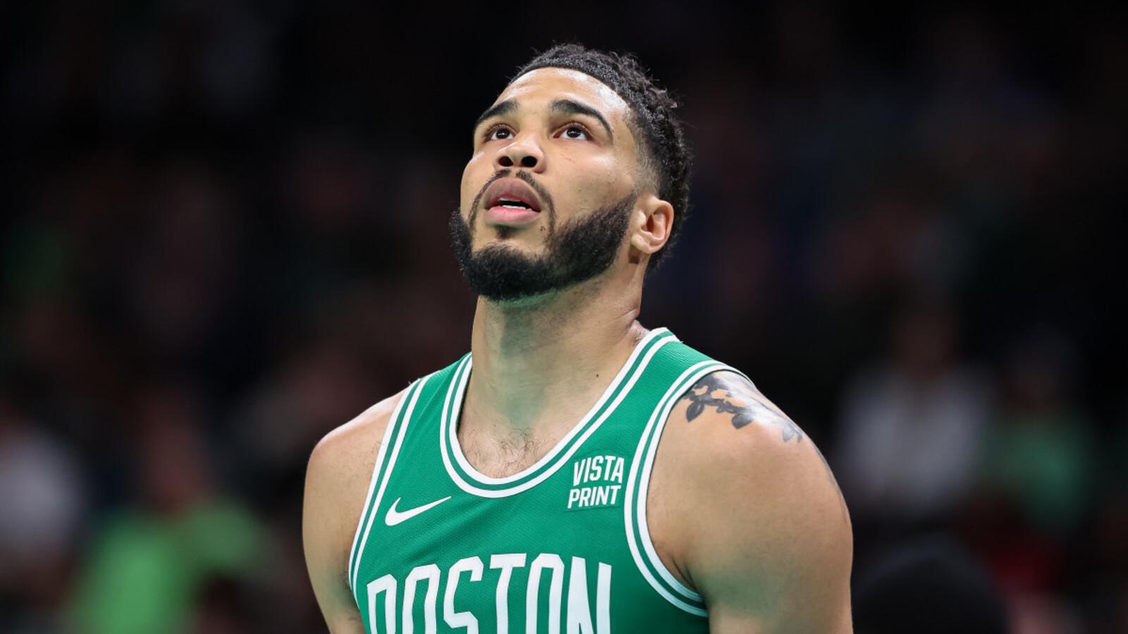 Jayson Tatum Sends Strong LeBron James, Kevin Durant Message | Yardbarker
