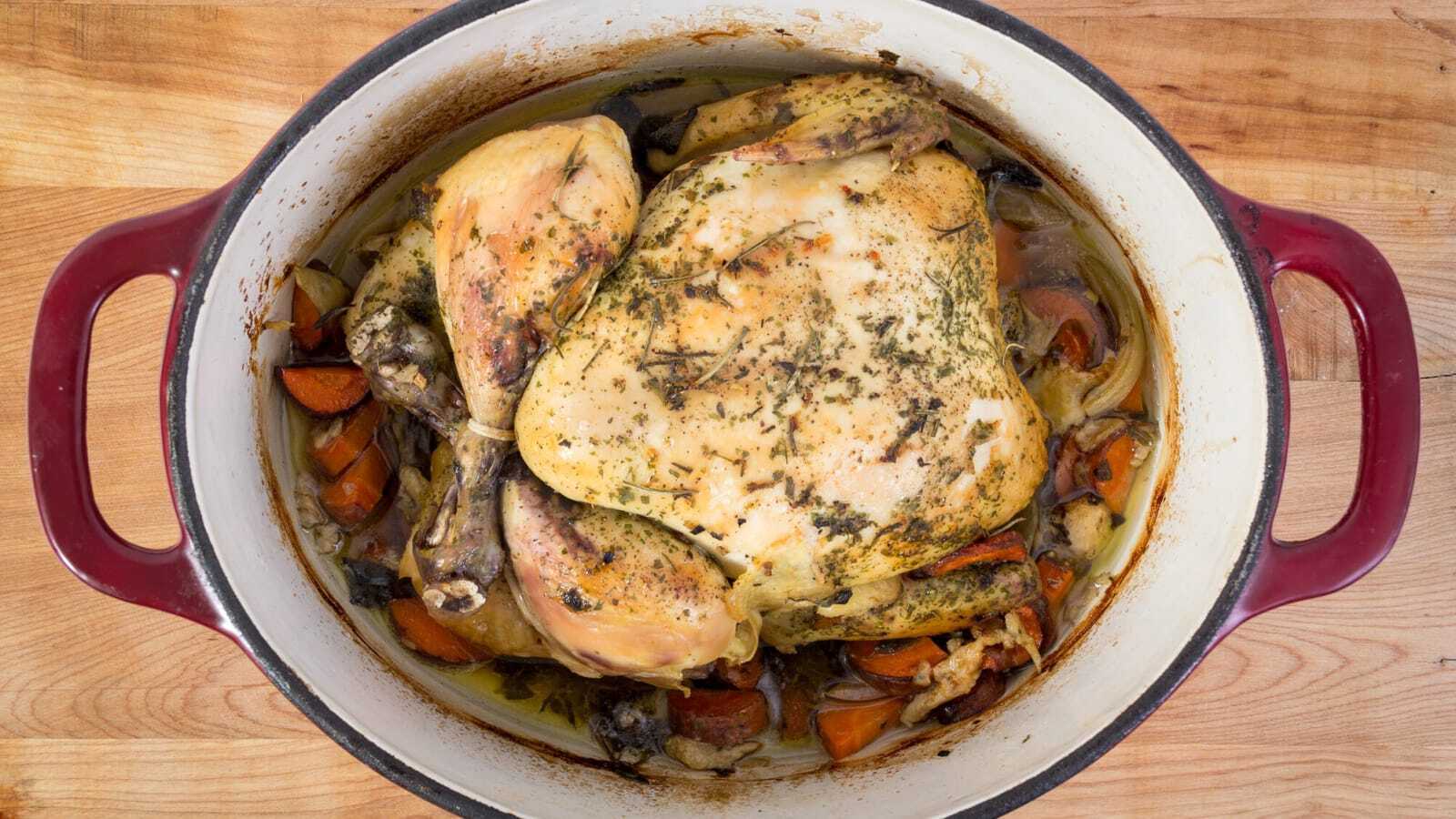 Feel like chicken tonight? 20 simple slow cooker chicken recipes you ...