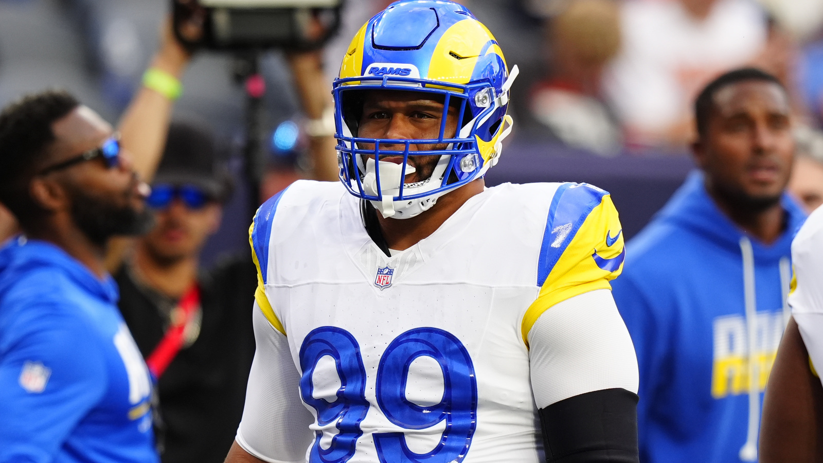 Rams Rule Out Three Players For Week 4 | Yardbarker