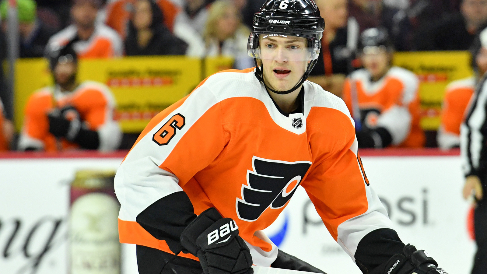 flyers send oskar lindblom travis sanheim to ahl yardbarker com oskar lindblom debuts with flyers