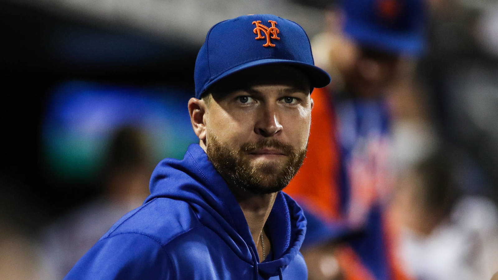 Mets ace Jacob deGrom 'disillusioned' with present regime?