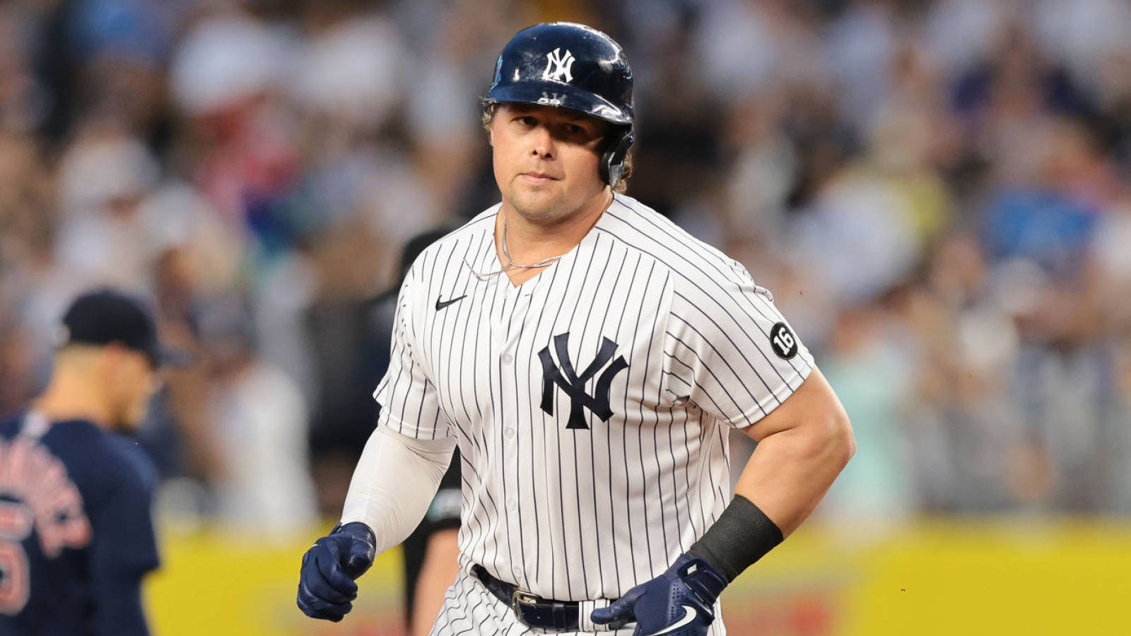 Luke Voit had funny nickname for Yankees' lineup Yardbarker