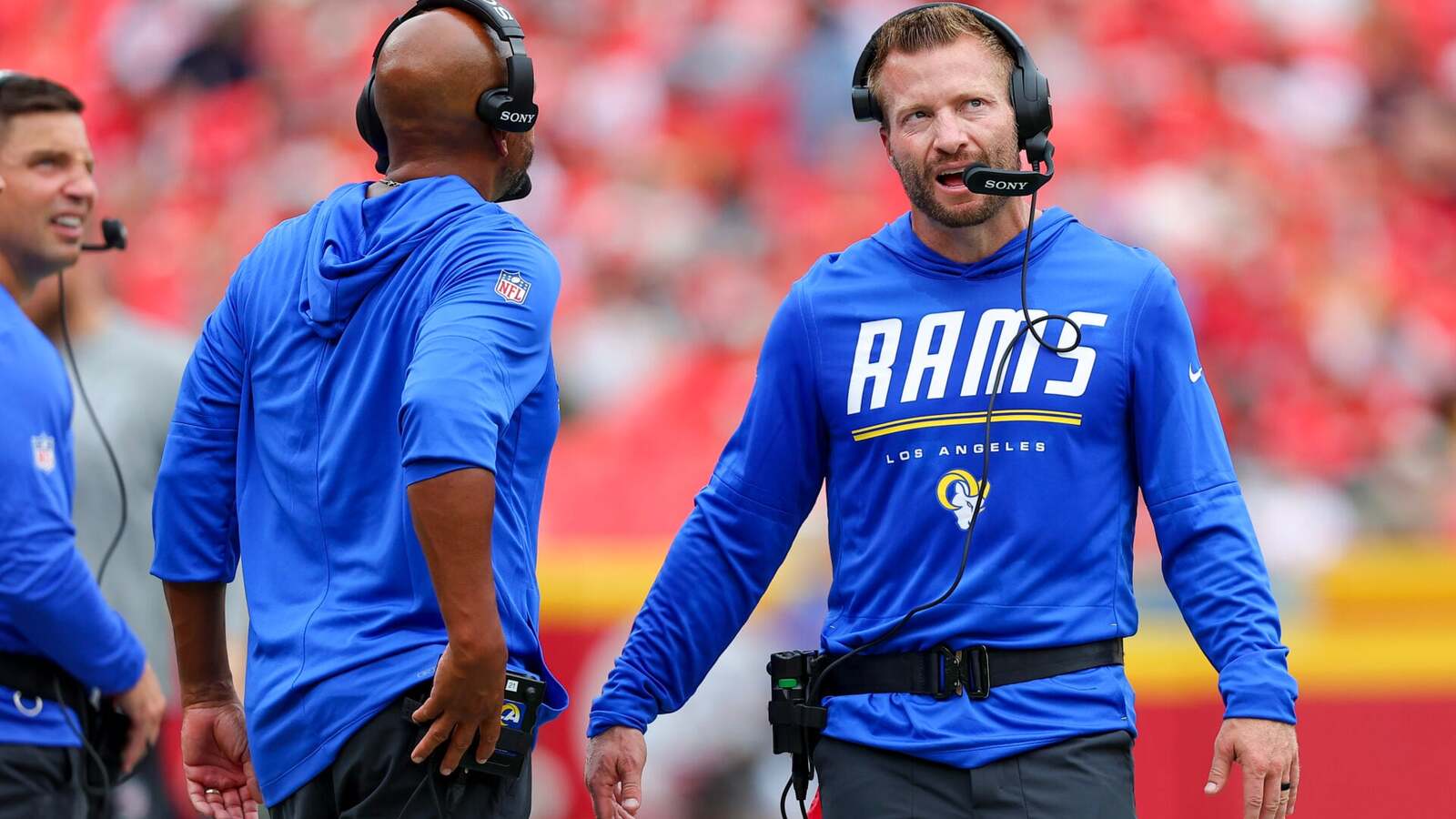 Rams HC confirms team’s controversial travel plans for NFL Week 1 game in Australia