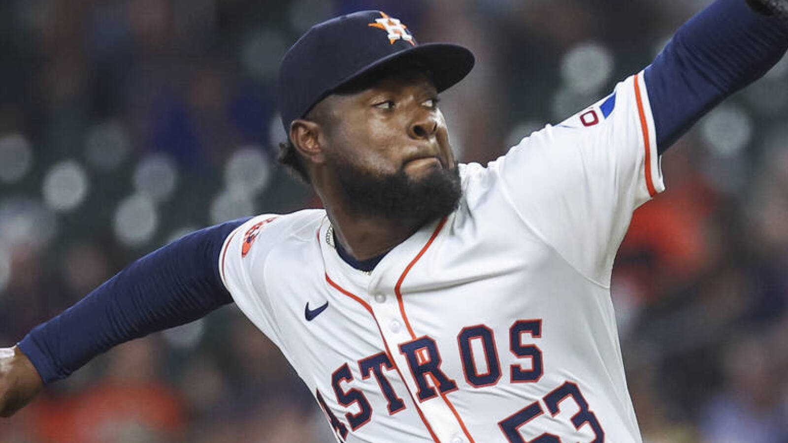 Astros RHP to undergo Tommy John surgery