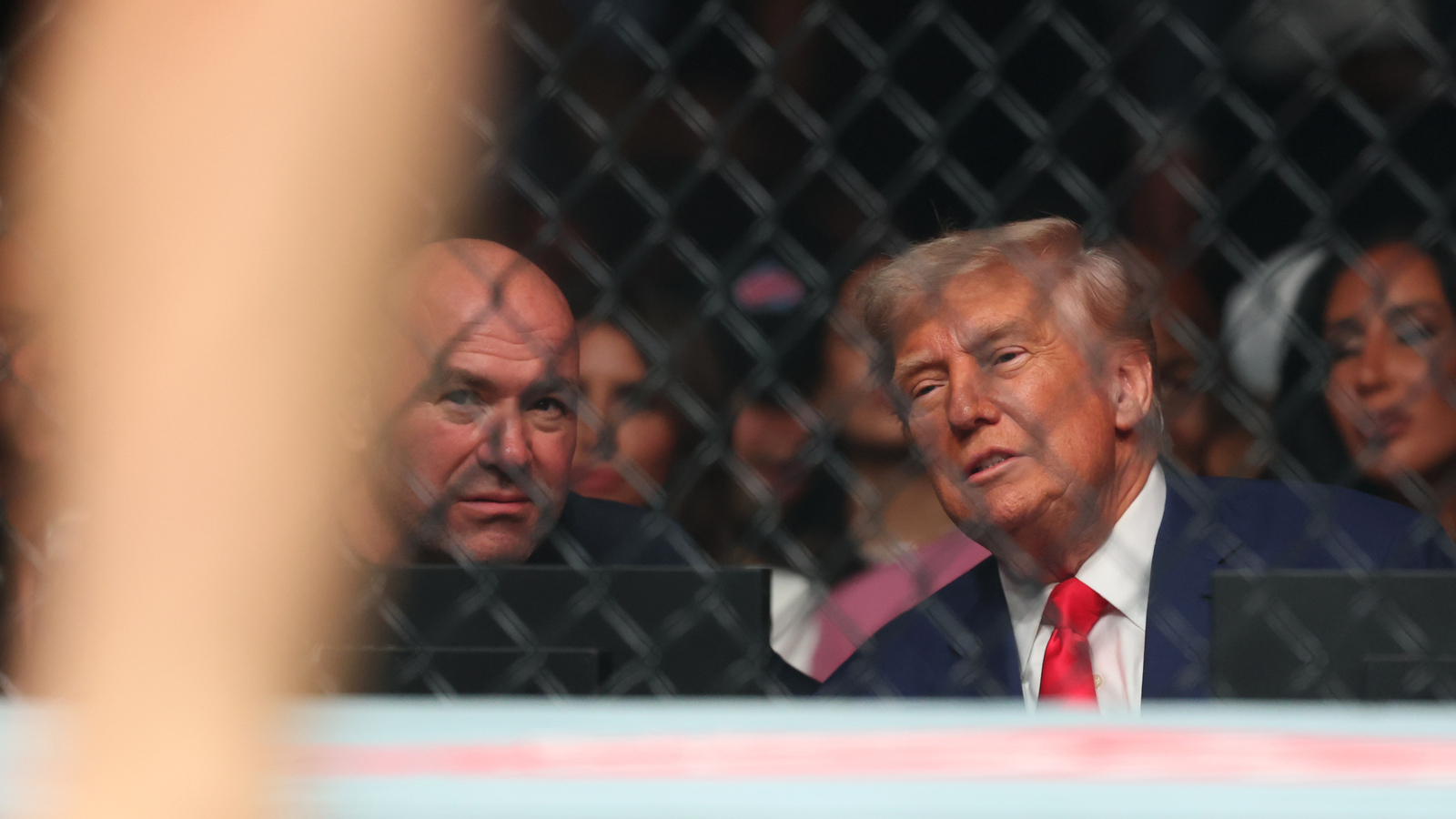 International G7 Summit moved to avoid clash with Dana White and Donald Trump’s UFC White House show