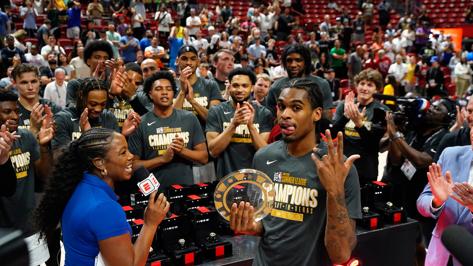 Miami Heat News Josh Christopher Aims to Secure Roster Spot After