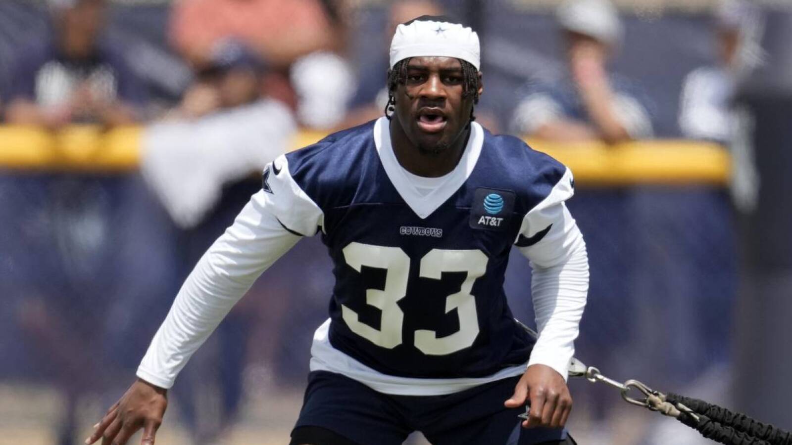 Will Damone Clark prove to be the best linebacker in the 2022 NFL Draft? - Vimarsana News