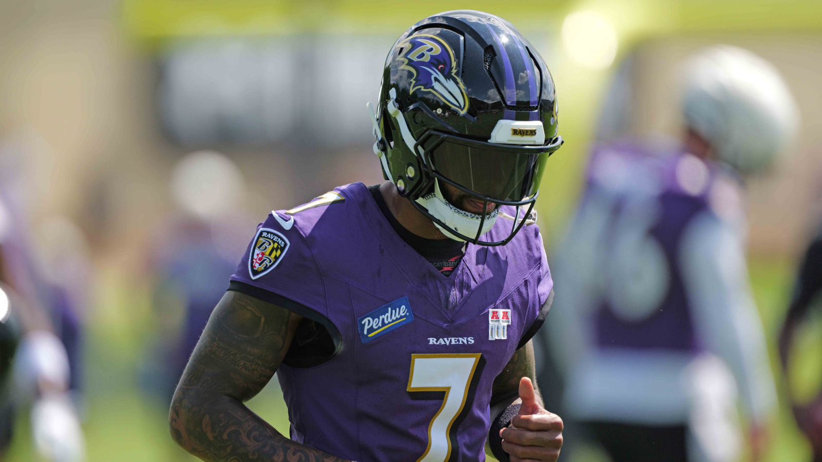 Ravens WR Rashod Bateman Facing Three Charges For Prior Incident Involving Ex-Girlfriend