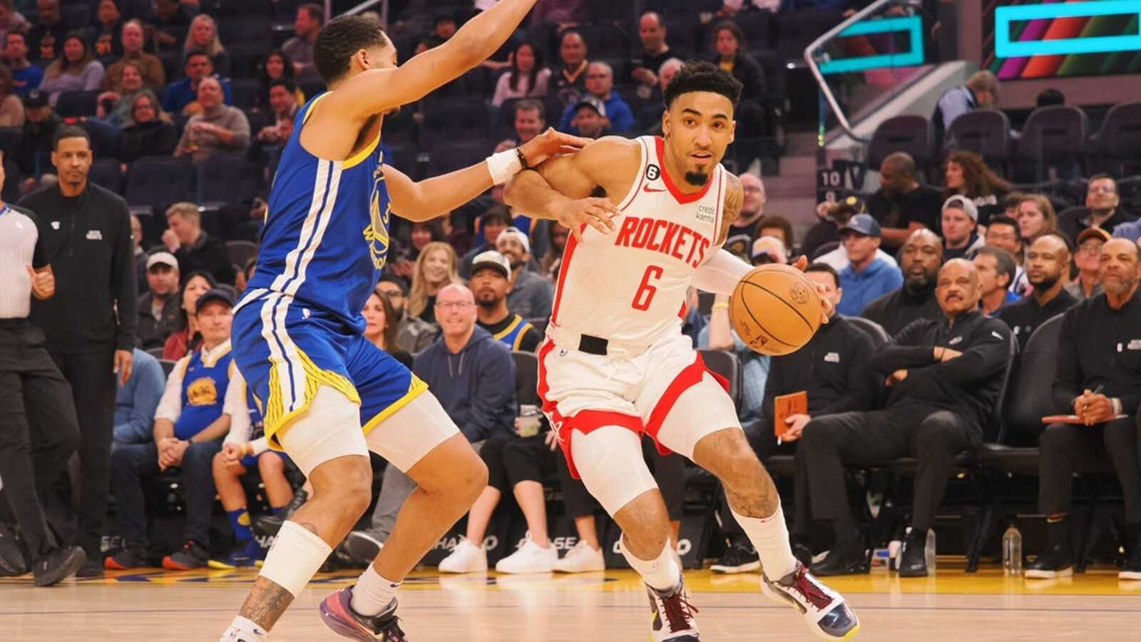 Klay Thompson sinks 12 treys as Warriors rout Rockets - Vimarsana News