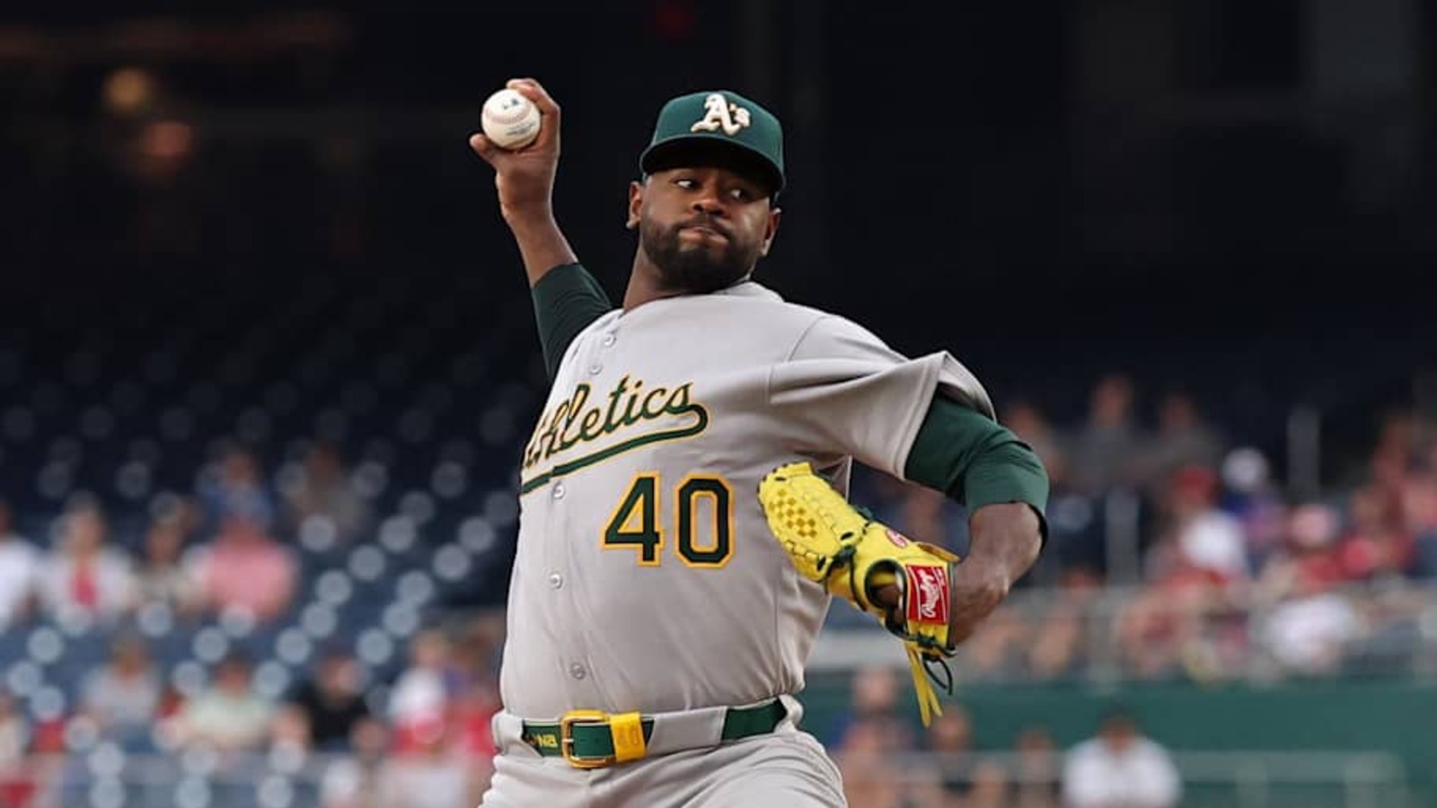 Athletics Veteran Ace Lands on Injured List in Midst of Late-Season Breakout