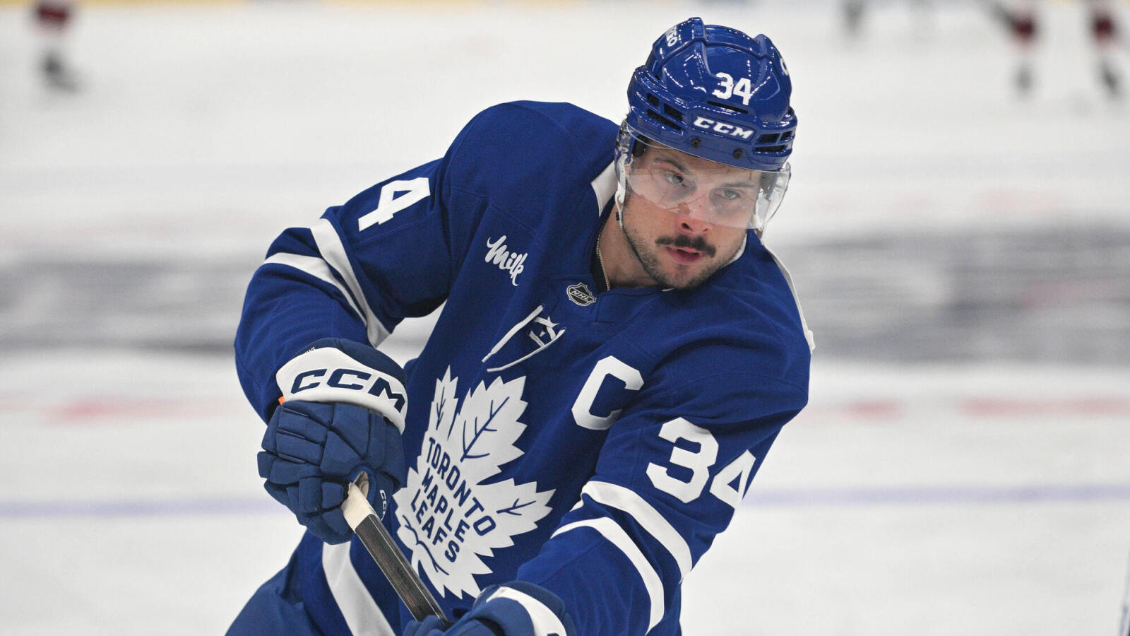 Auston Matthews Highlights Player as Maple Leafs Best Performer in