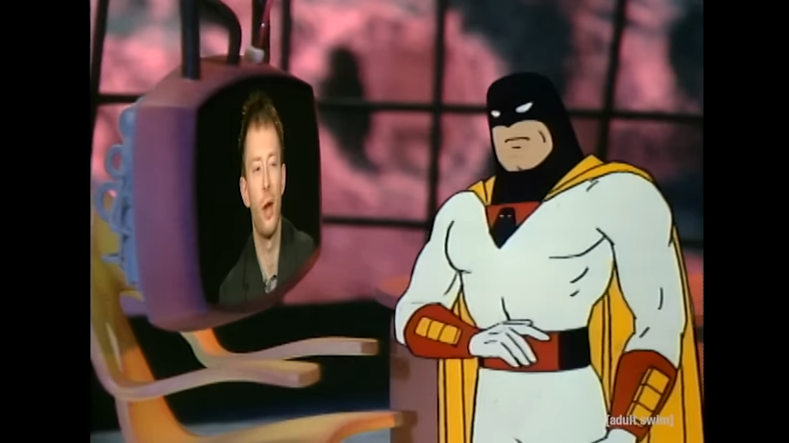 Space Ghost voice actor George Lowe has passed away at 67 | Yardbarker