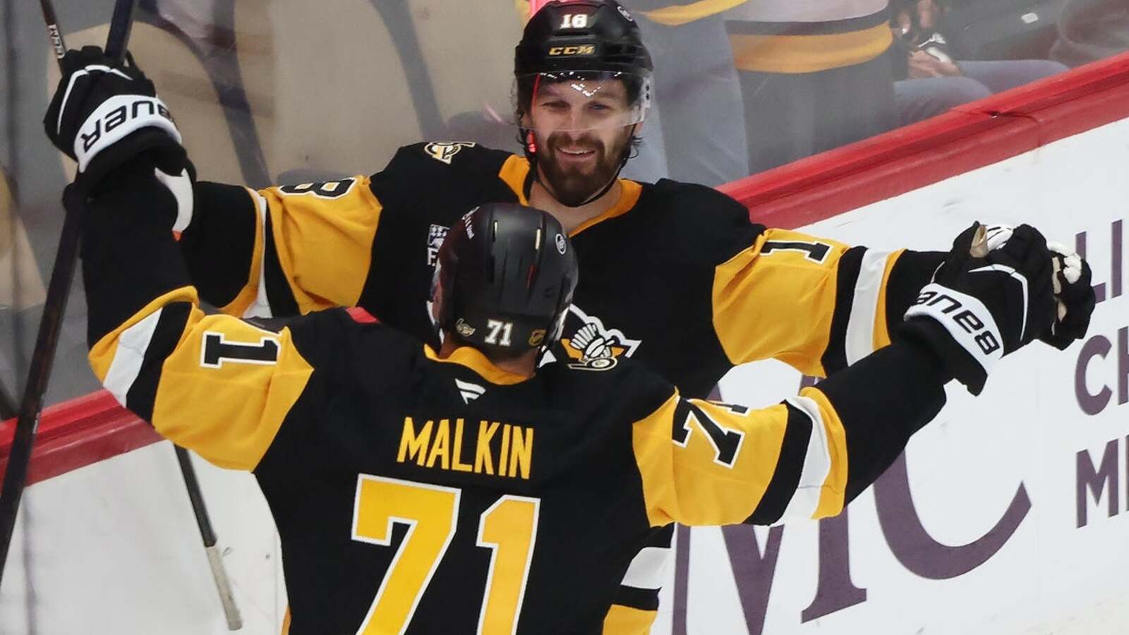 High-flying Penguins aim to keep pouring in goals against Jets