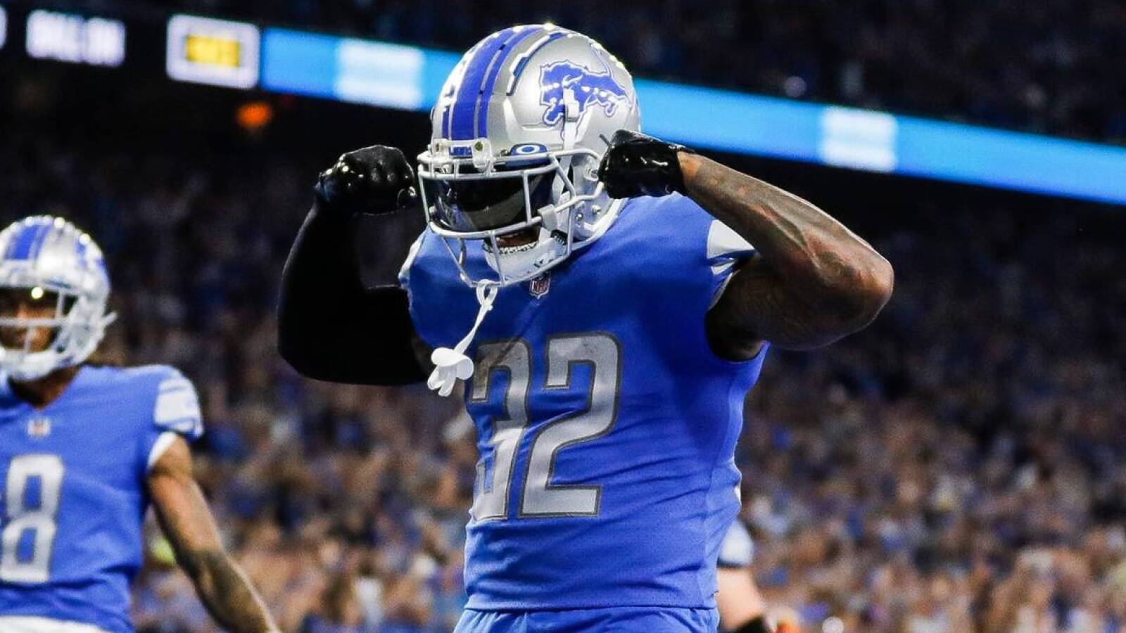 D'Andre Swift set for explosive daily fantasy Week 3 - Vimarsana News