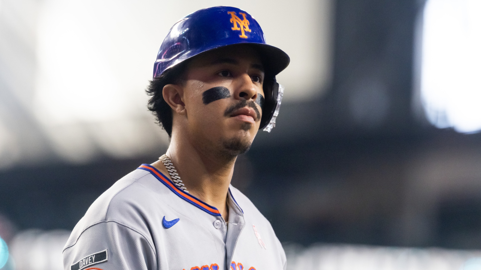 Mark Vientos reflects on MLB return after helping Mets defeat Rays