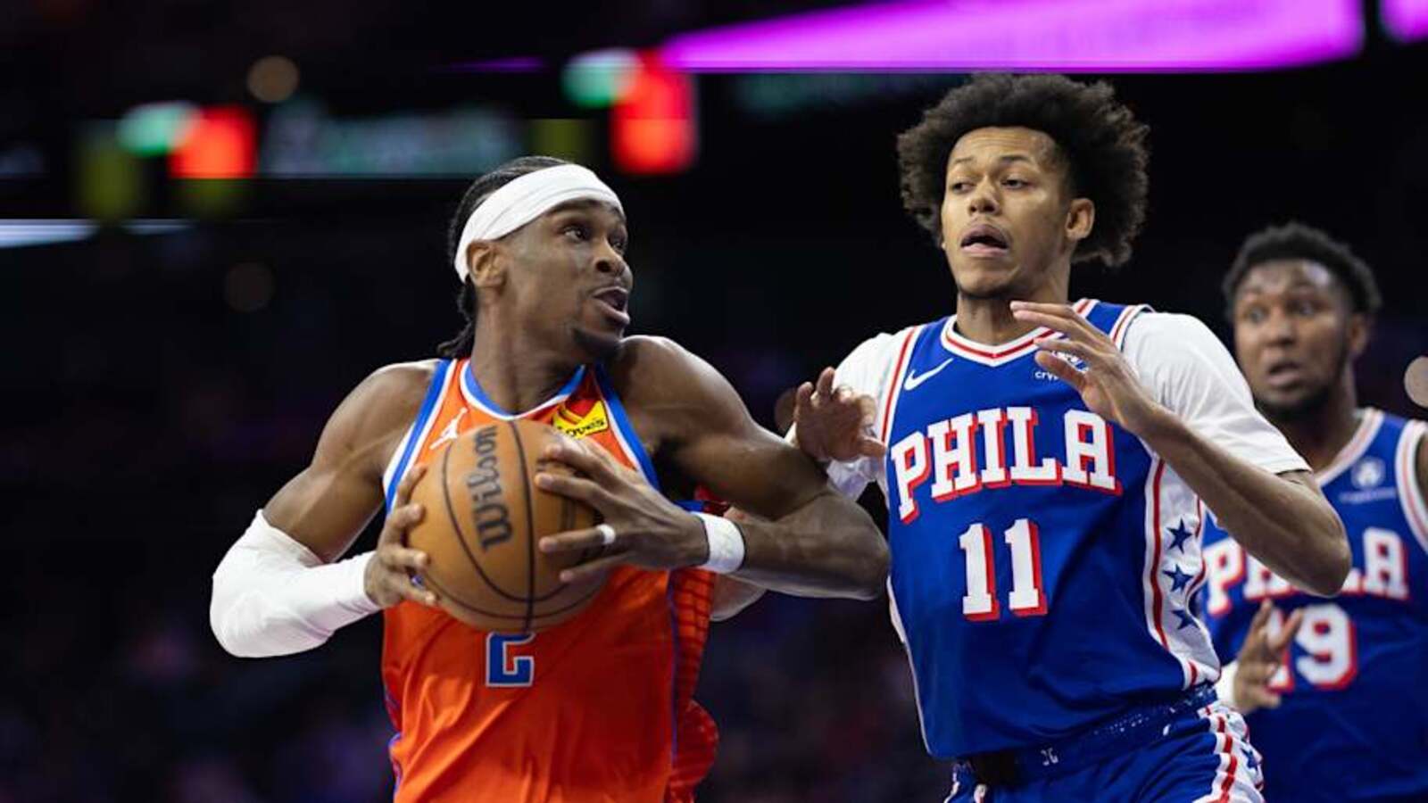 OKC Thunder vs. Philadelphia 76ers Injury Report Yardbarker
