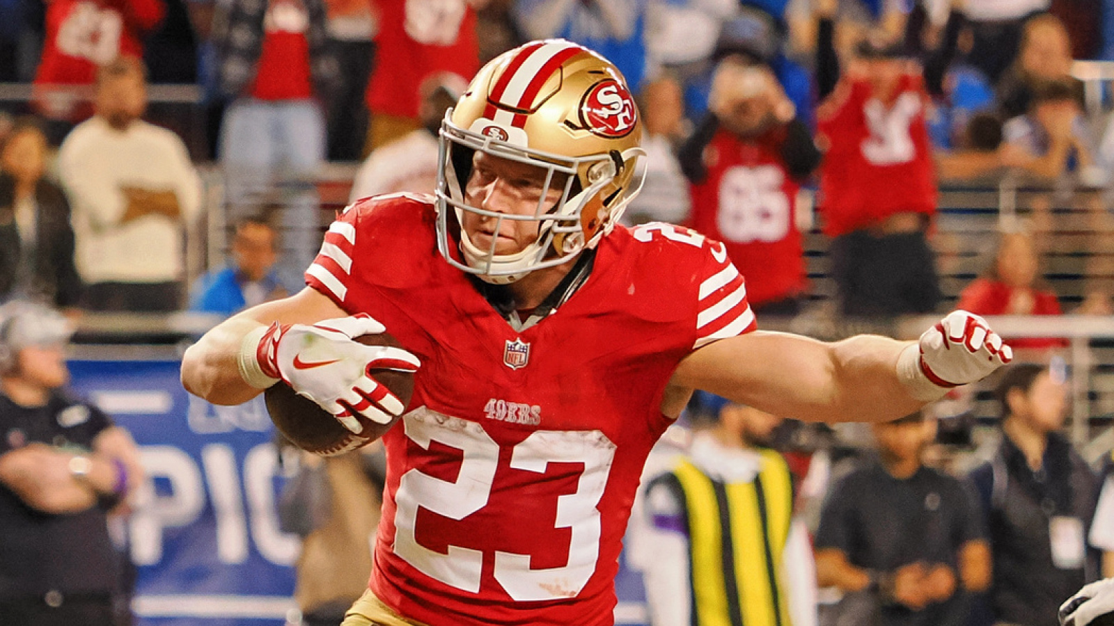 Key NFL playmakers facing extended absences