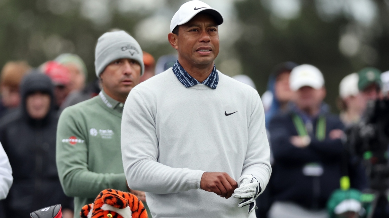 Tiger Woods’ golf league TGL delayed a year after power outage damages