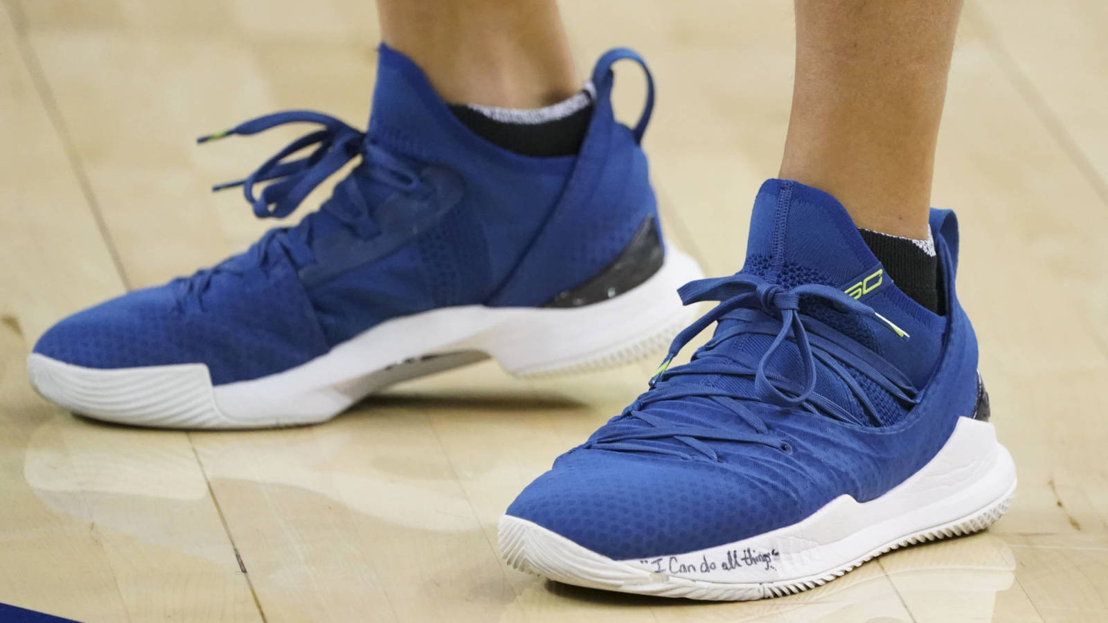 Stephen Curry responds to letter about lack of Curry 5s in girl sizes ...