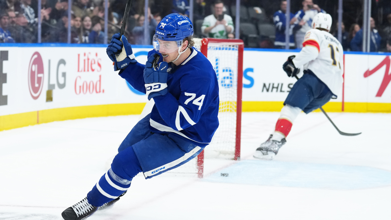 Imagining Maple Leafs' trade return from Oilers for Bobby McMann