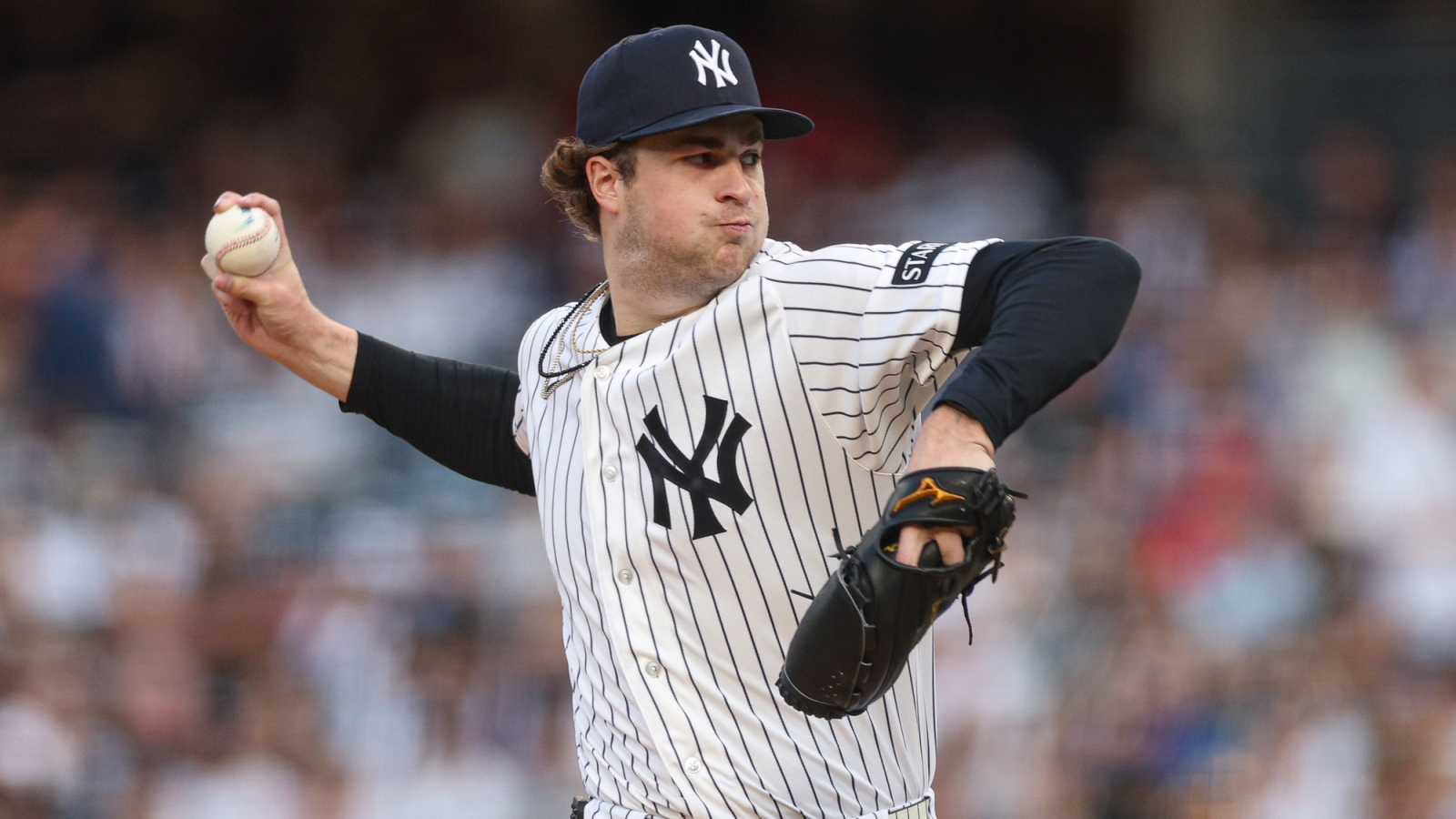 Cam Schlittler creates Yankees history in 13-strikeout performance