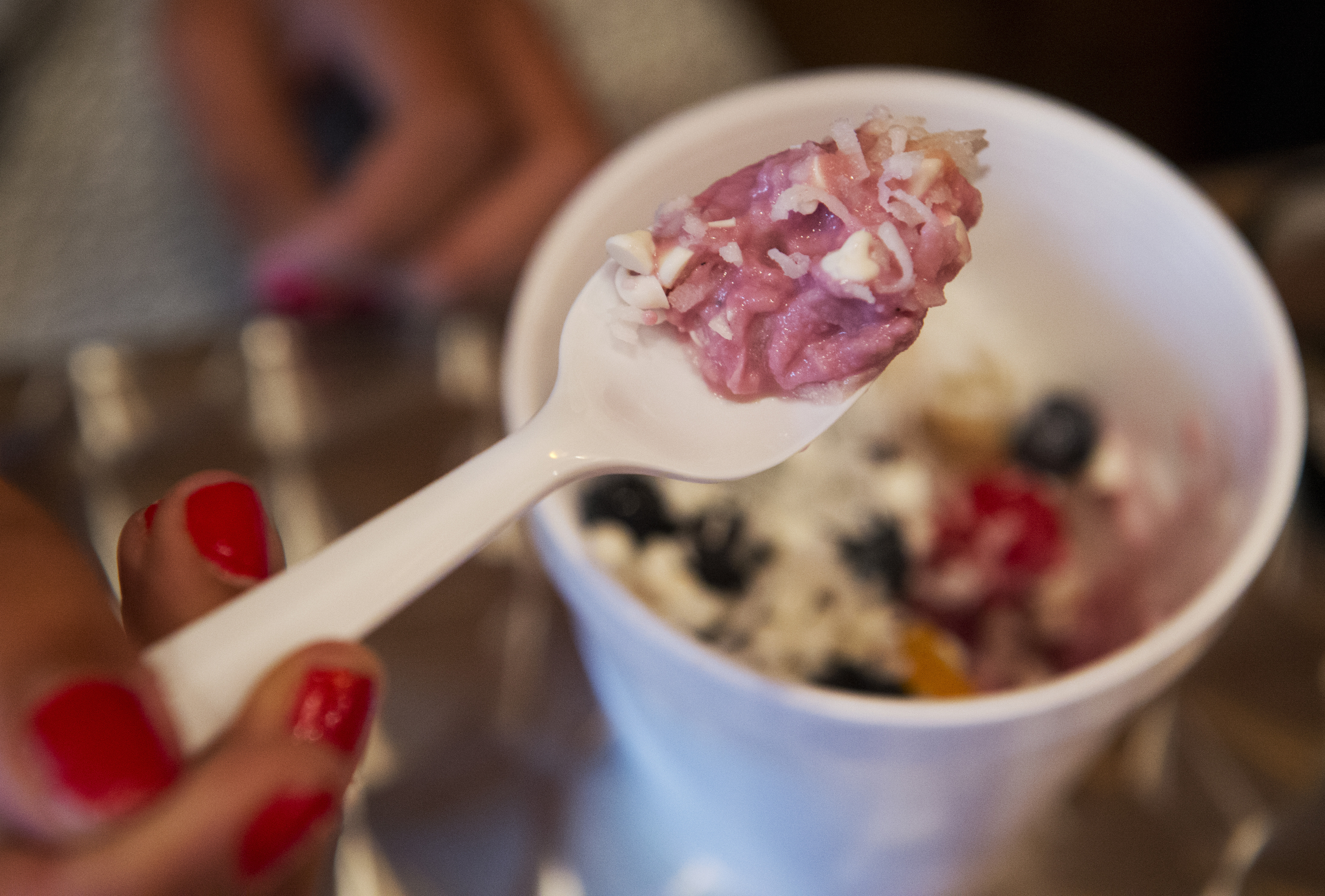17 frozen yogurt and topping combinations you need to try in the summer