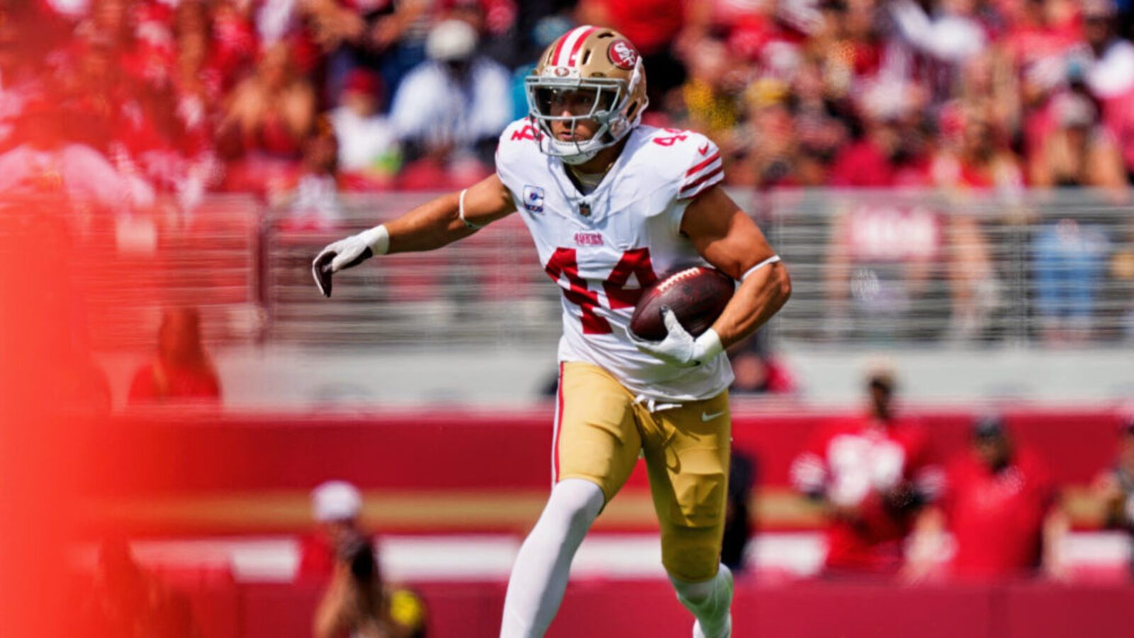 Kyle Juszczyk Hit With First Career Fine Over 'Offensive Celebration In ...