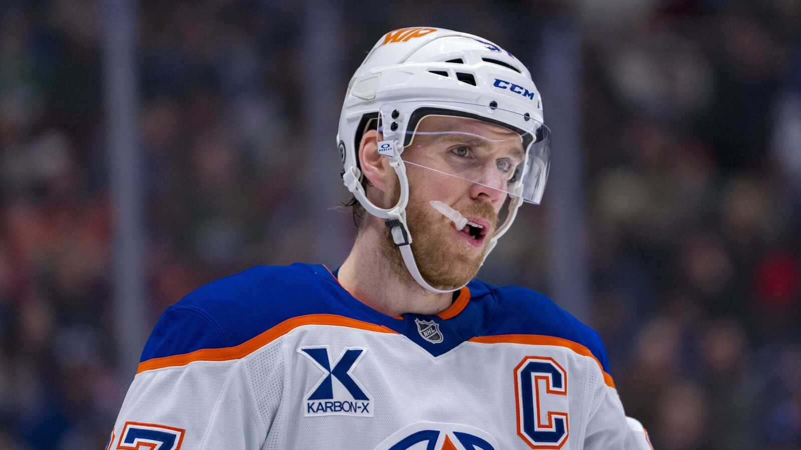 Connor McDavid's Suspension Decision Officially Announced Yardbarker