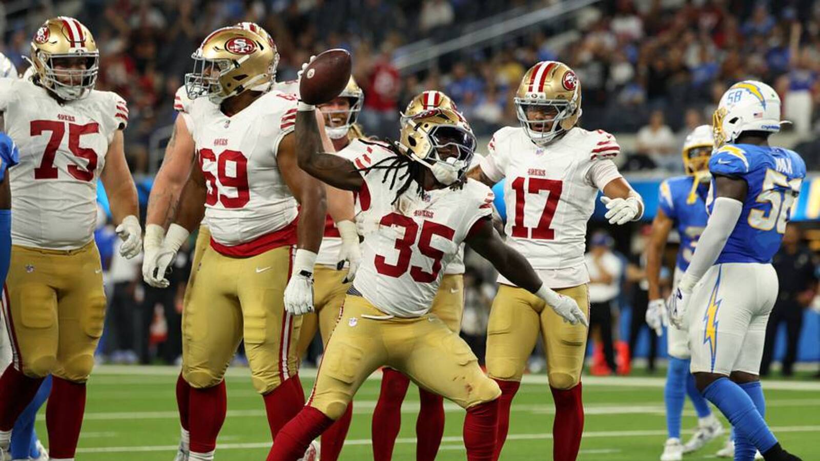 6 Biggest Takeaways From 49ers Preseason Game vs. Chargers