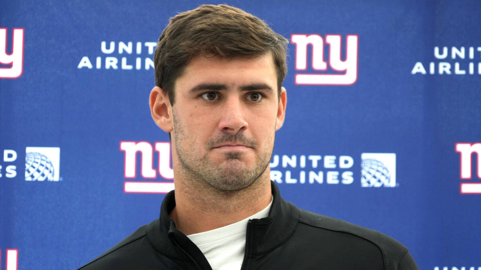 Giants’ Daniel Jones admits he thinks about contract