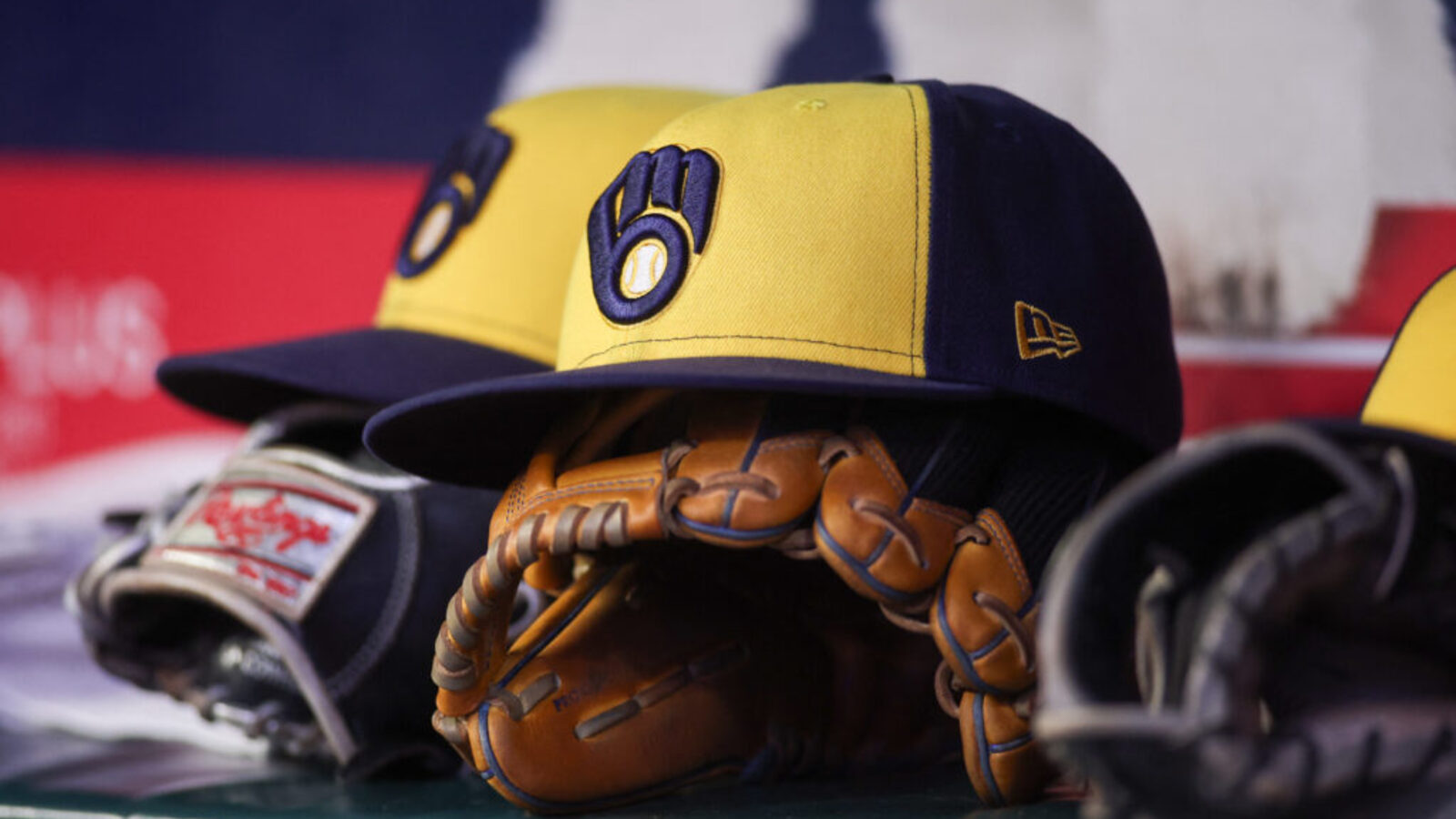 Former Brewers Pitcher Gets Dumped by New MLB Team | Yardbarker