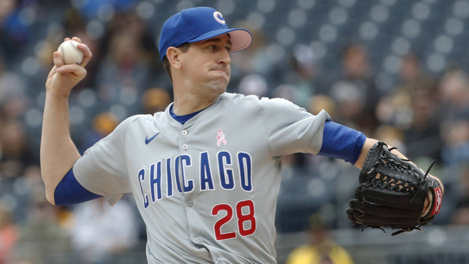 Cubs decide to demote former MLB ERA leader - Vimarsana News