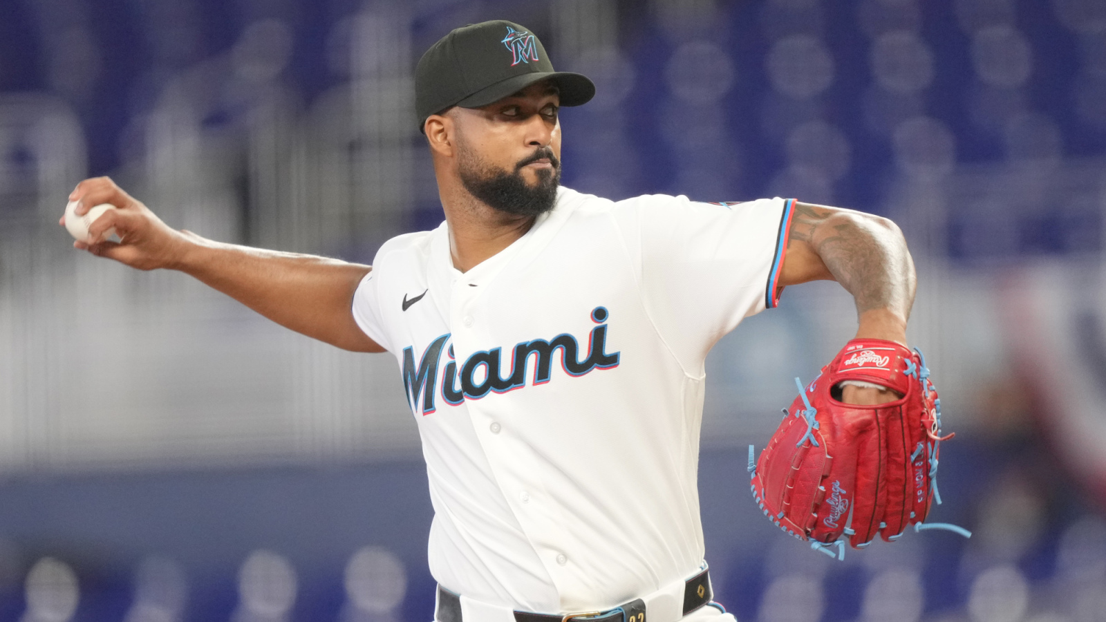Miami Marlins Starting Pitcher Sandy Alcantara Has Masterful Outing ...