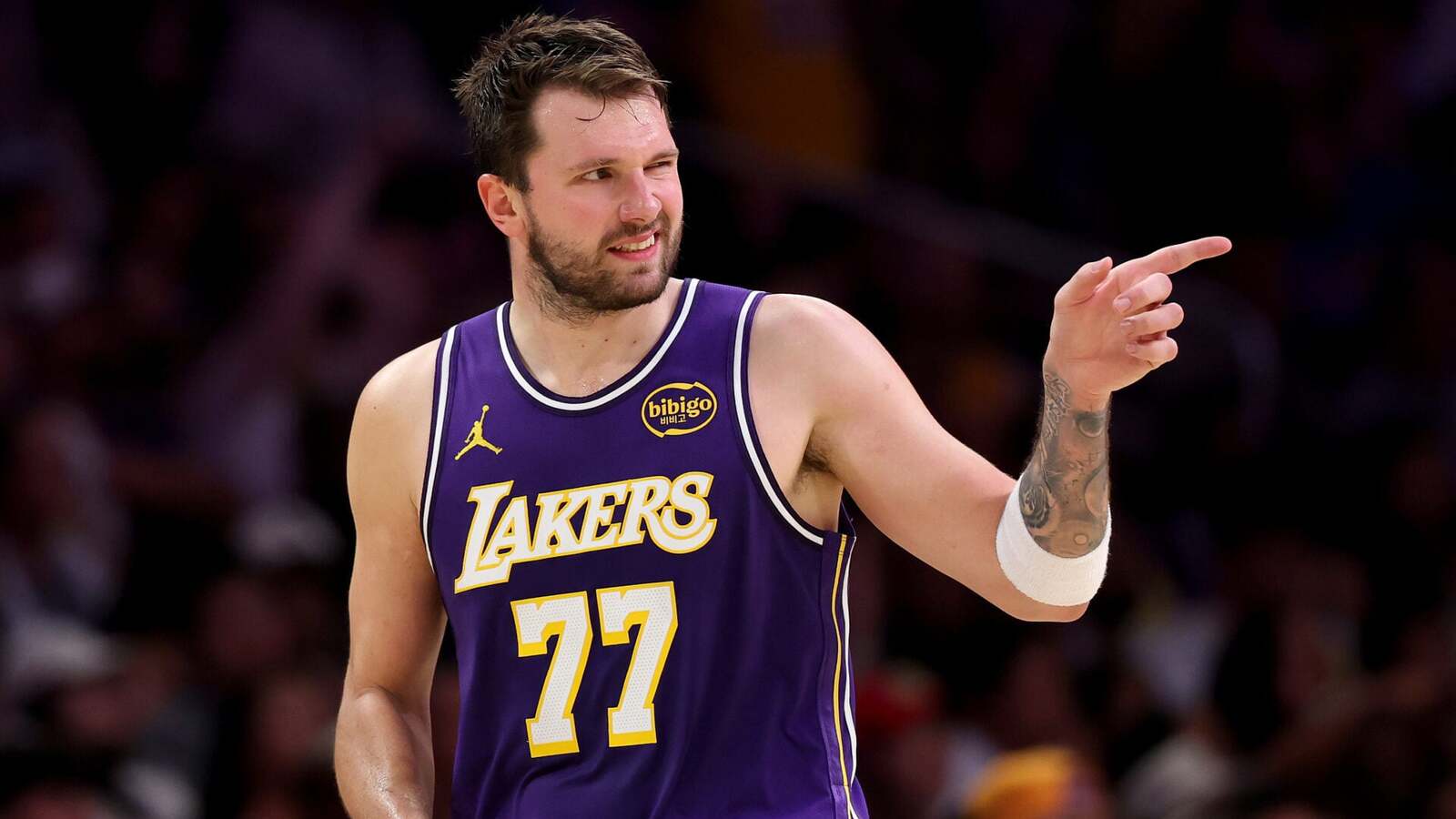 Zach Lowe tells Bill Simmons if Luka Doncic can win MVP with ‘snowtime’ Lakers