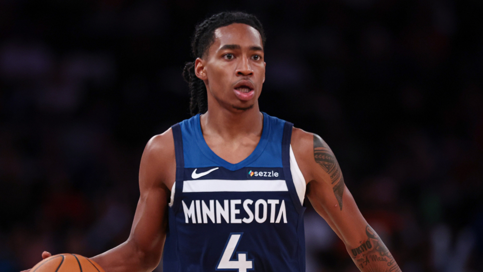 Timberwolves rookie to be sidelined for even longer | Yardbarker