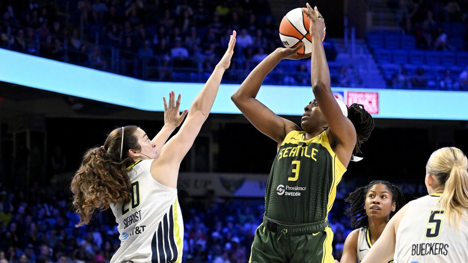 Seattle Storm Off to a Sneaky-Good Start in 2025
