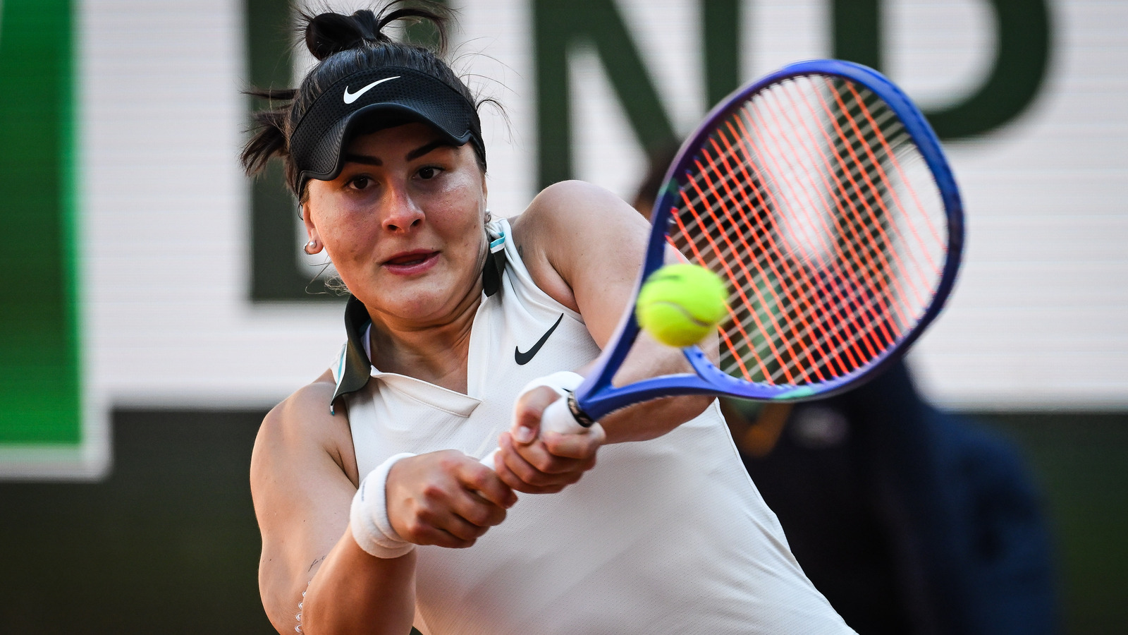 2024 finalist Bianca Andreescu and Maria Sakkari accept Libema Open's Hertogenbosch wildcards