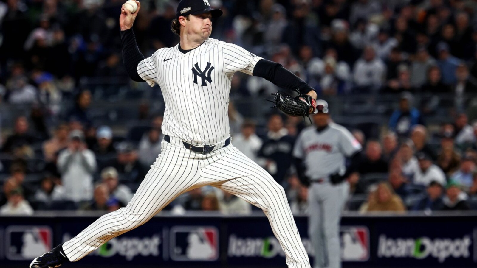Yankees make expected choice for World Series Game 1 starter Yardbarker