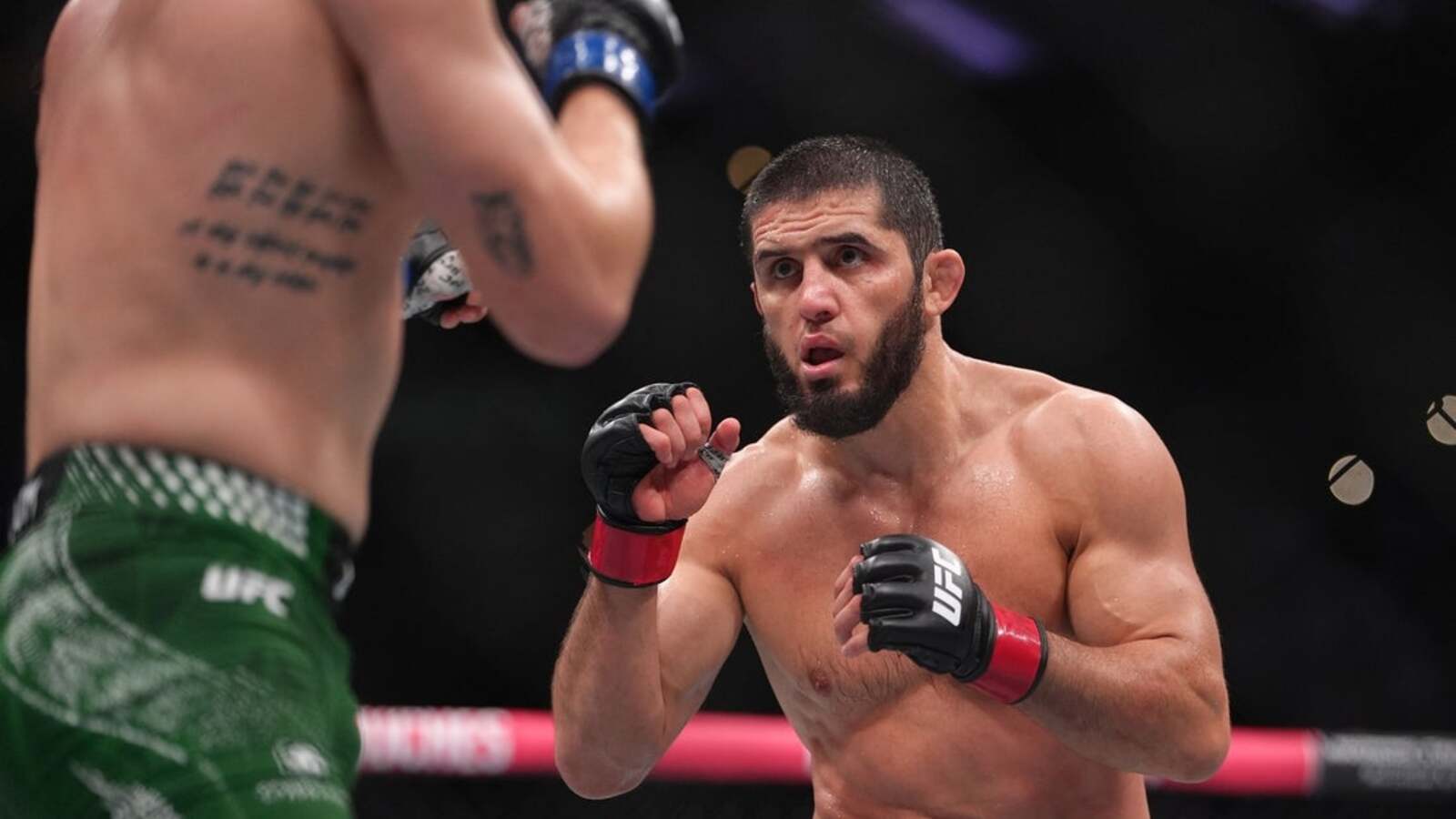 Islam Makhachev Sets Record with 17th Straight Win at UFC 330