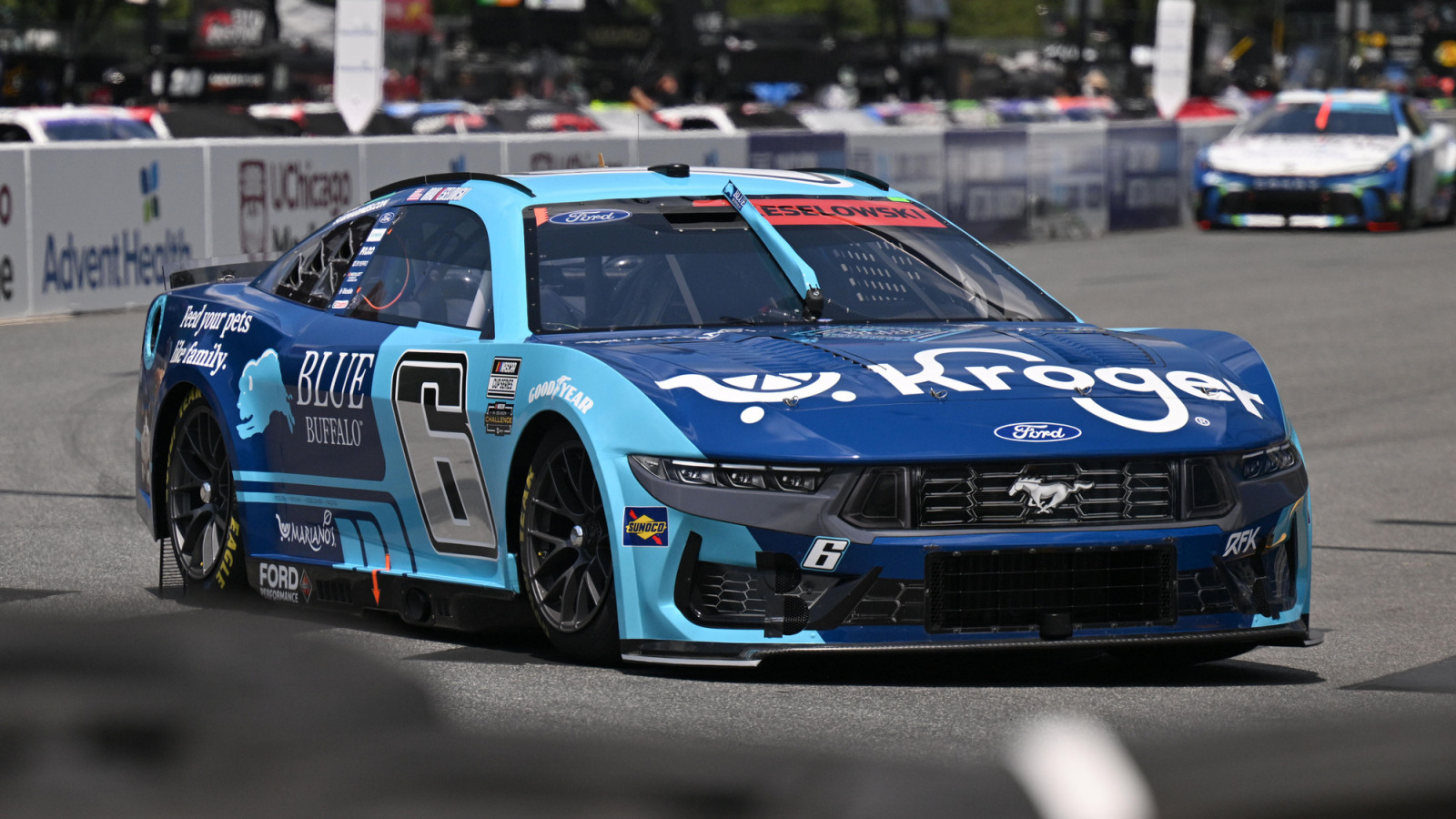 Brad Keselowski Admits He Is 'Not In a Rush' After Losing Key Member At RFK Racing Brad Keselowski Admits He Is 'Not In a Rush' After Losing Key Member At RFK Racing