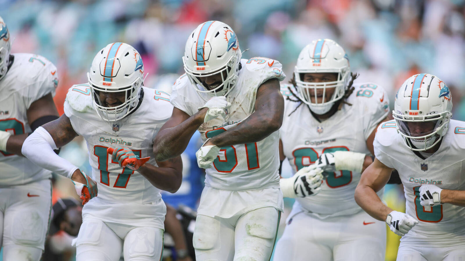 Surprising facet of game Dolphins do best Yardbarker
