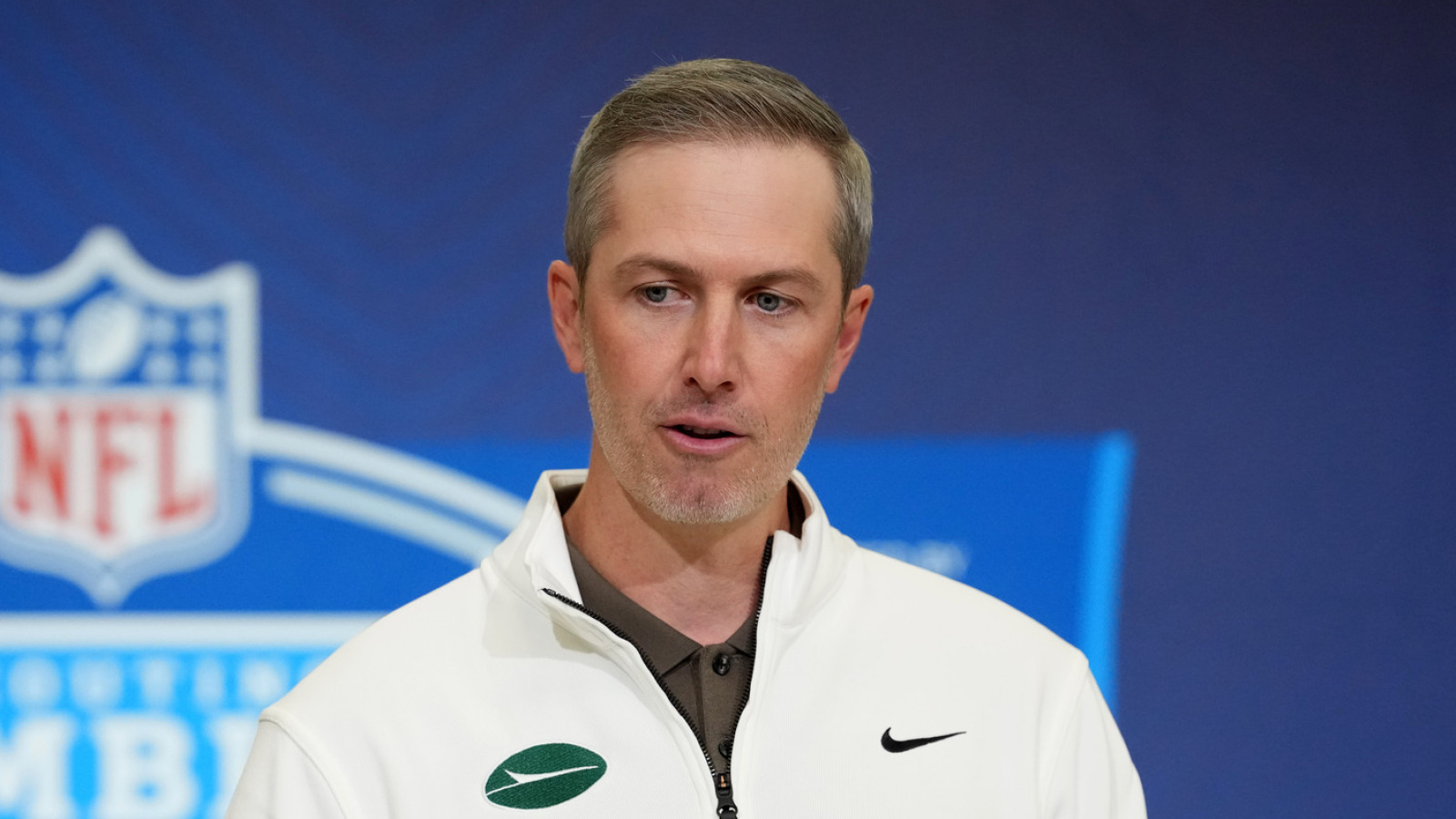 Jets GM Darren Mougey addresses David Bailey narrative amid renewed Arvell Reese chatter