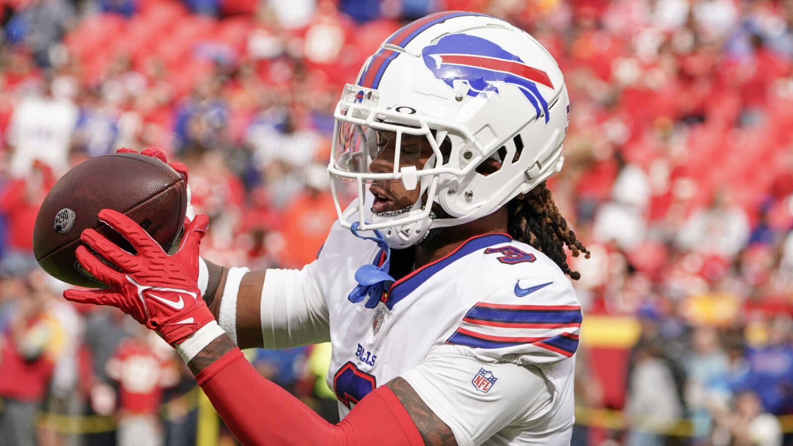 What you should know about Buffalo Bills safety Damar Hamlin Verve times