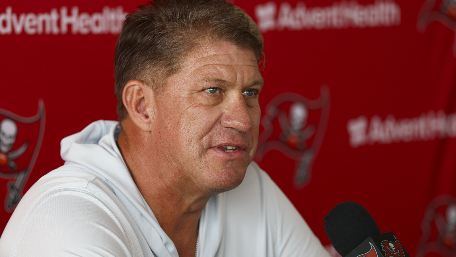 Jason Licht Reveals Why Bucs UDFAs Jalon Daniels, Ayden Garnes Made The 53