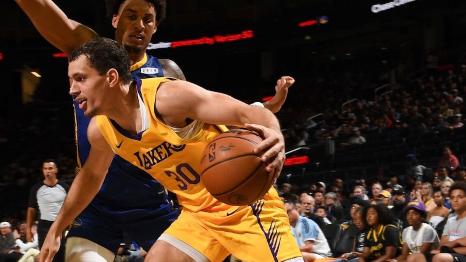 Lakers To Face Warriors In Las Vegas Summer League Semifinals