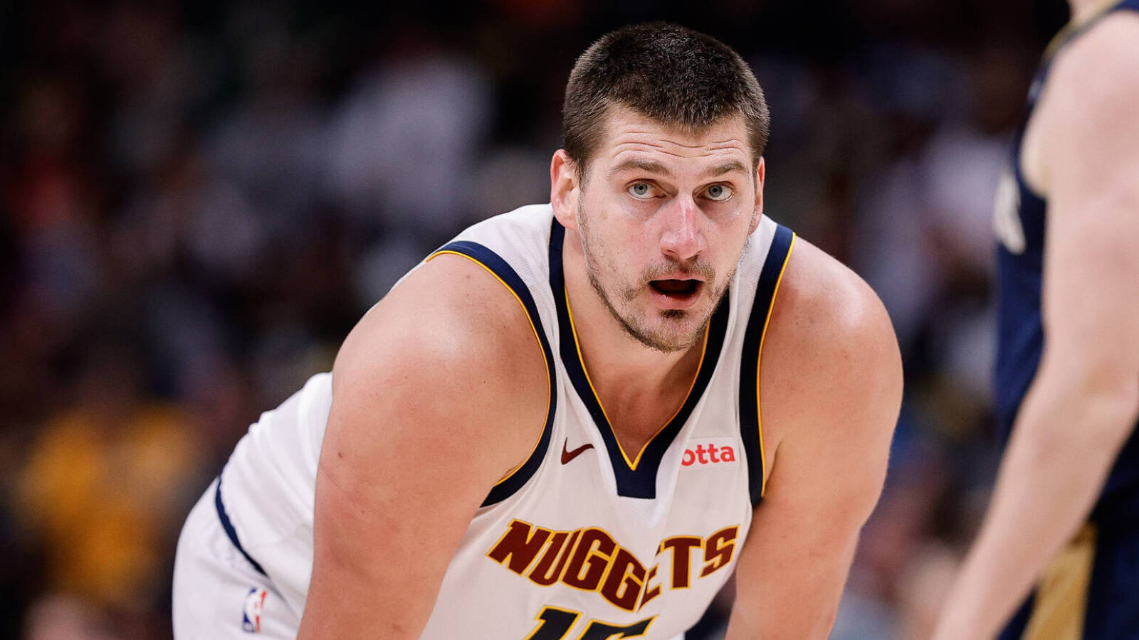 Nuggets star interviews himself after dominant win Yardbarker