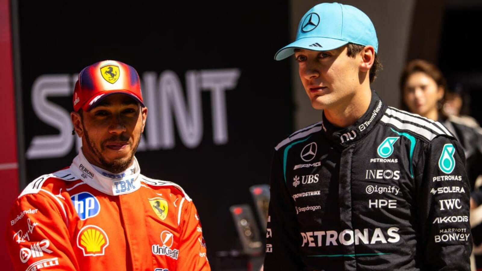 George Russell backs Lewis Hamilton’s take on why the 2026 F1 ...