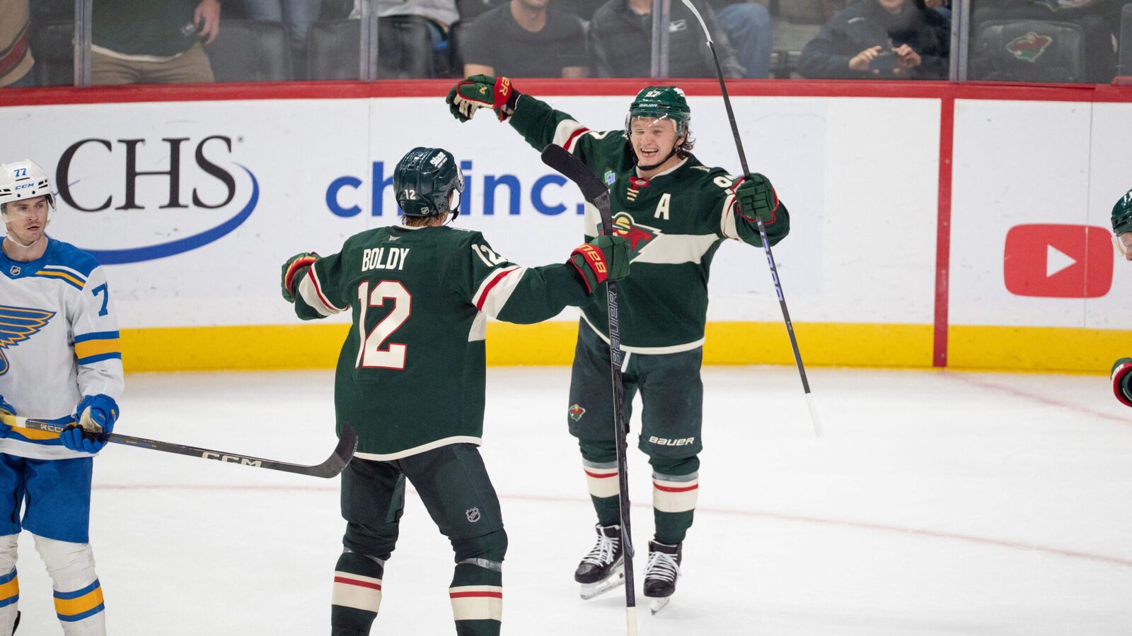 Kirill Kaprizov’s hot start is more sustainable than you think