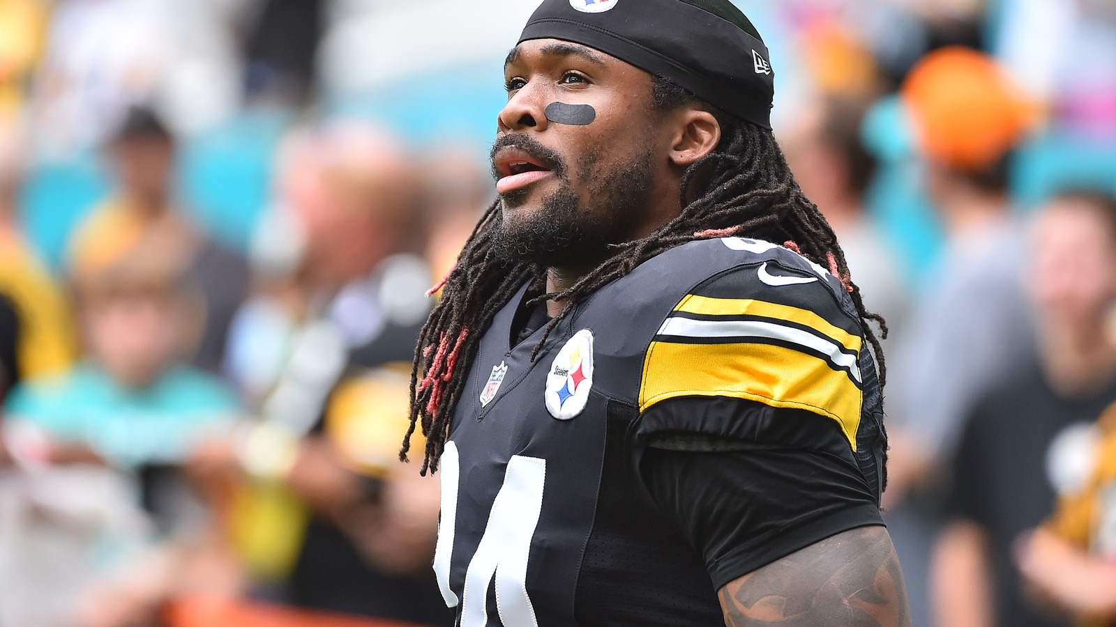 DeAngelo Williams says he is ‘definitely playing football’ in 2017